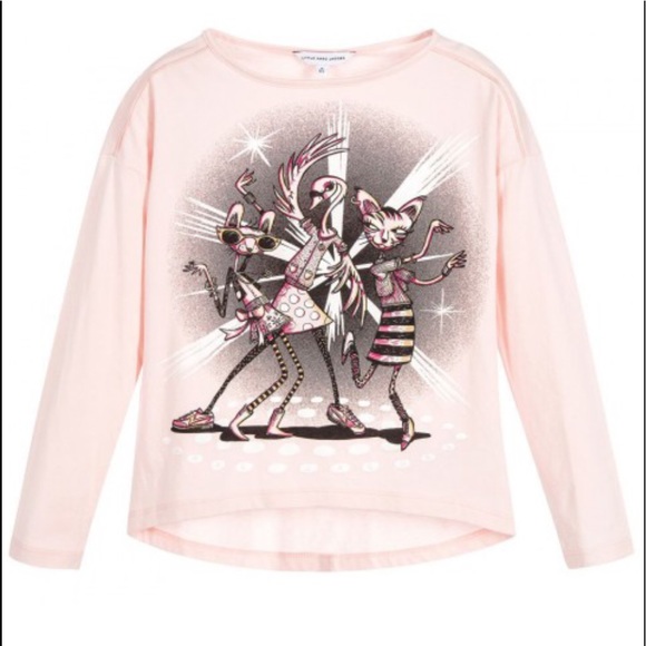 Little Marc Jacobs Other - Little Marc Jacobs LMJ long sleeve t- shirt